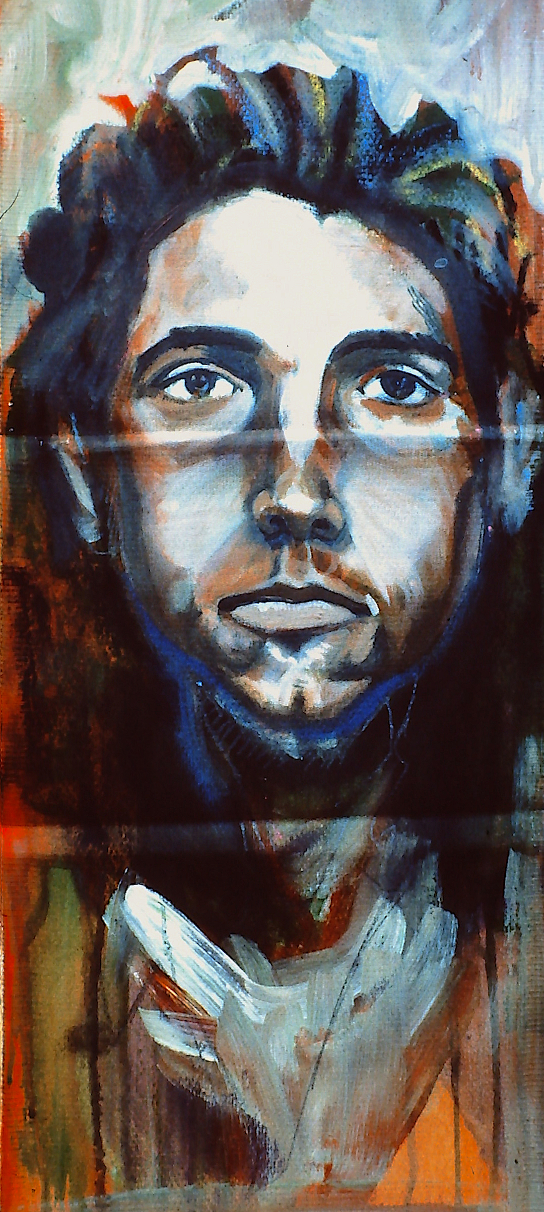 Self portrait